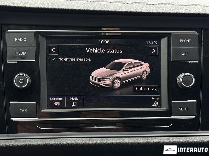 Volkswagen Jetta 9 volkswagen jetta 2018