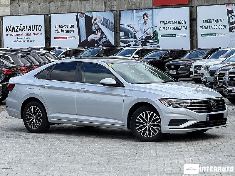 volkswagen jetta 2018