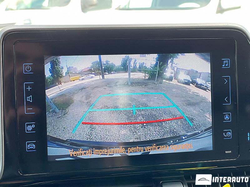 Toyota C-HR 13 toyota c-hr 2017