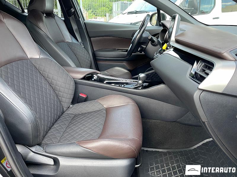 Toyota C-HR 16 toyota c-hr 2017