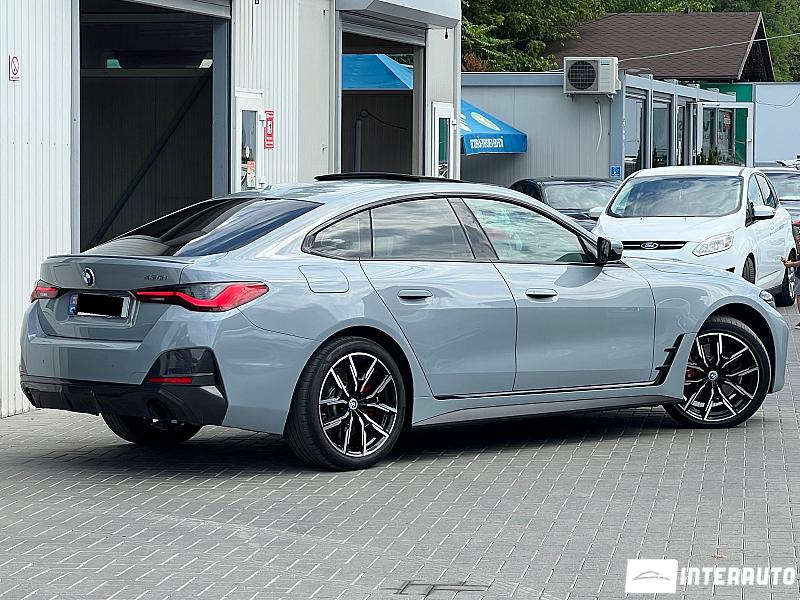 BMW 430i 4 bmw 430i 2021