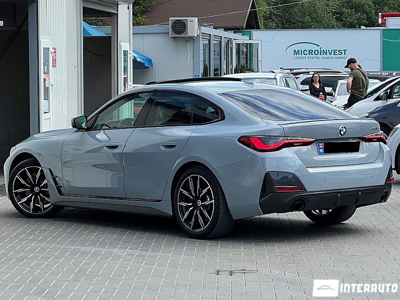 BMW 430i 3 bmw 430i 2021