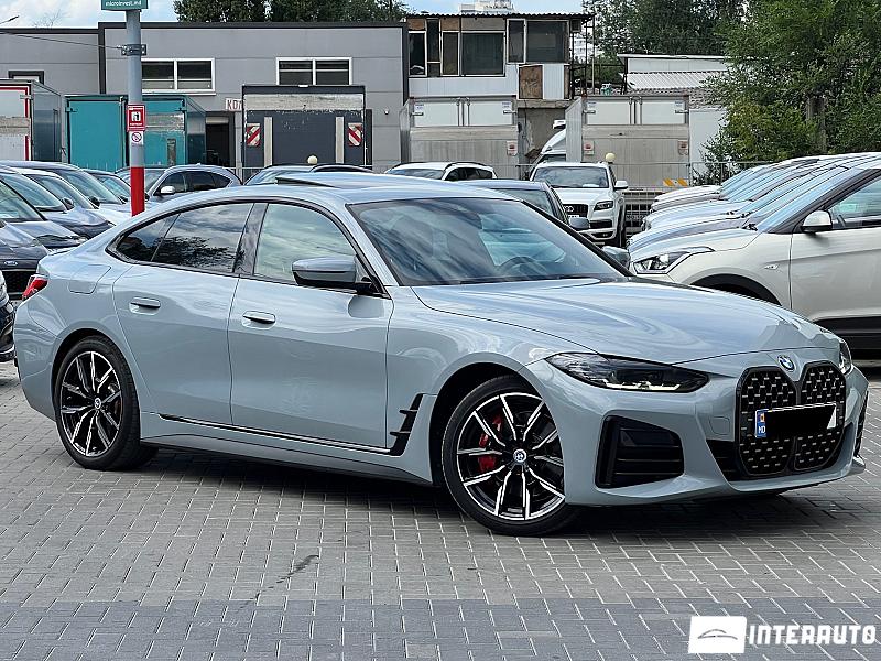 BMW 430i 2 bmw 430i 2021