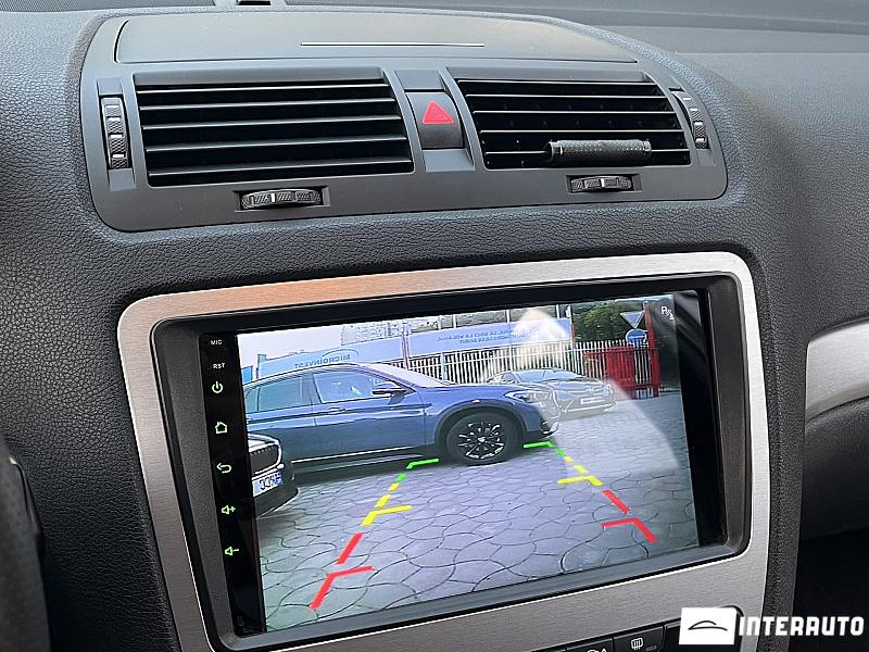 Skoda Octavia RS 11 skoda octavia rs 2010