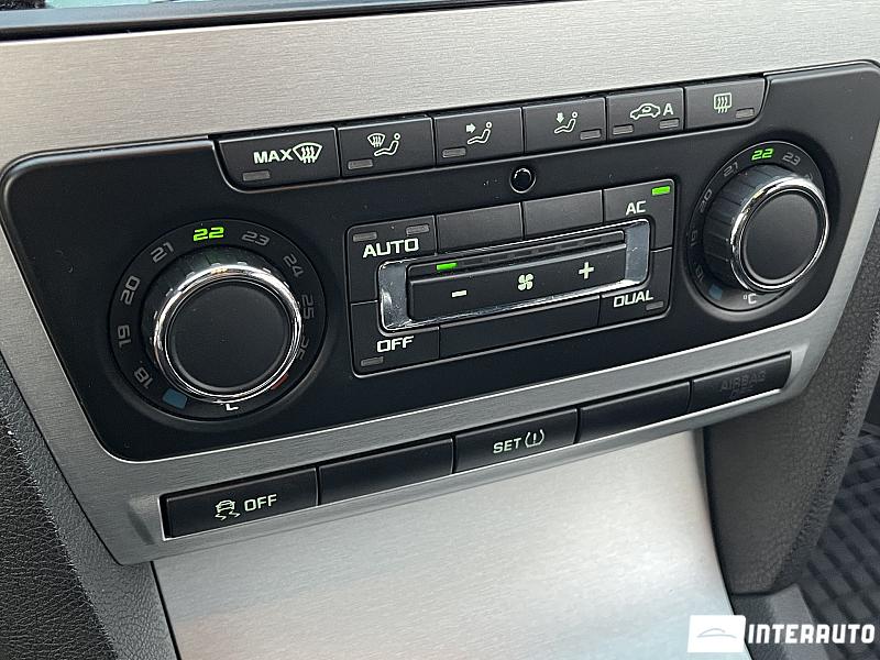 Skoda Octavia RS 12 skoda octavia rs 2010