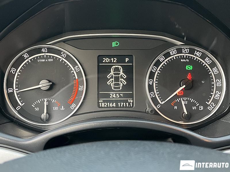 Skoda Octavia RS 10 skoda octavia rs 2010