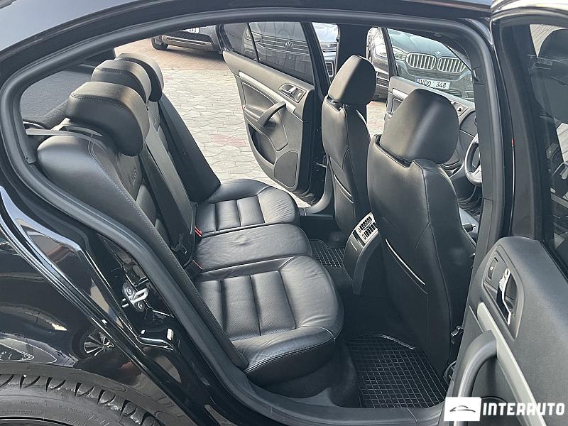 Skoda Octavia RS 15 skoda octavia rs 2010