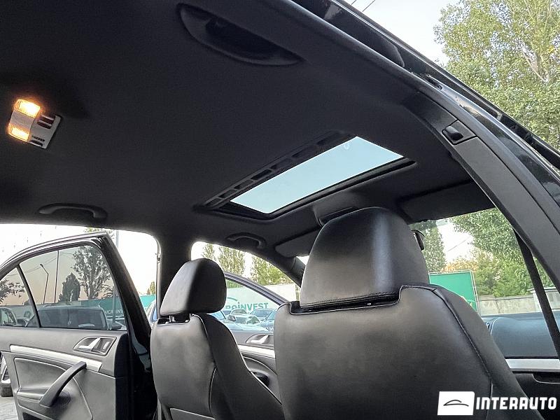 Skoda Octavia RS 16 skoda octavia rs 2010