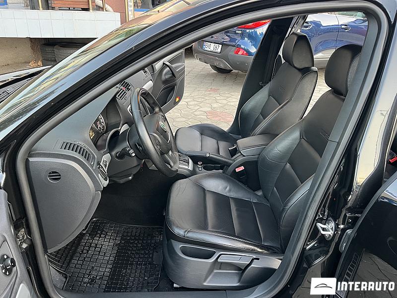 Skoda Octavia RS 5 skoda octavia rs 2010