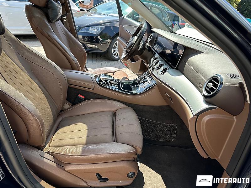 Mercedes E 220 6 mercedes e 220 2016