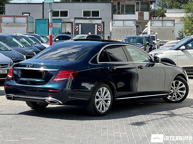 Mercedes E 220 4 mercedes e 220 2016