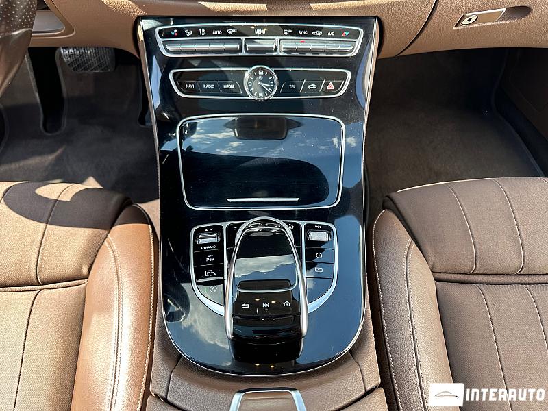 Mercedes E 220 15 mercedes e 220 2016