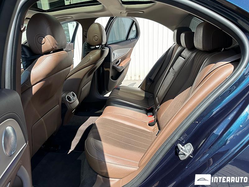 Mercedes E 220 8 mercedes e 220 2016