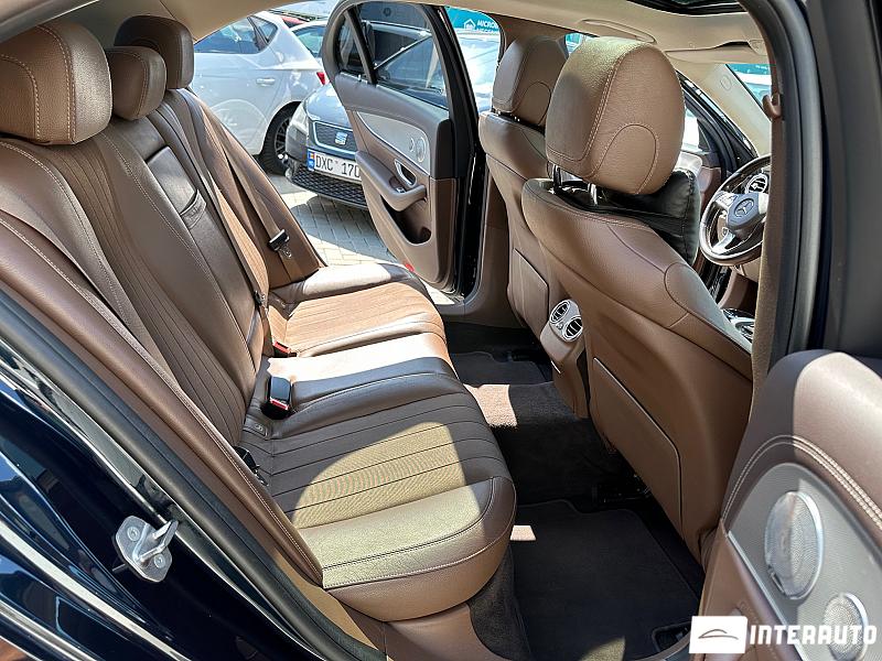 Mercedes E 220 9 mercedes e 220 2016