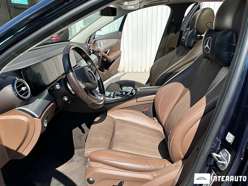 Mercedes E 220 5 mercedes e 220 2016