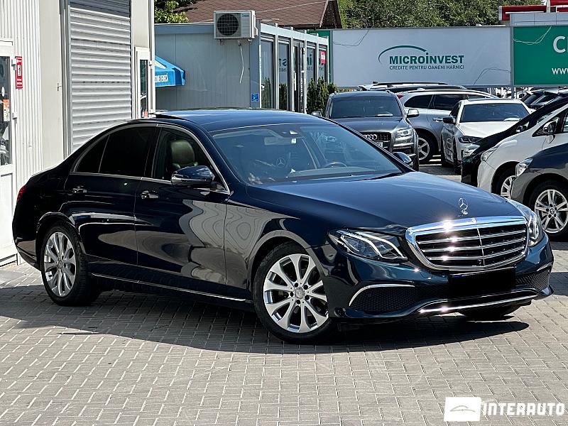 Mercedes E 220 3 mercedes e 220 2016