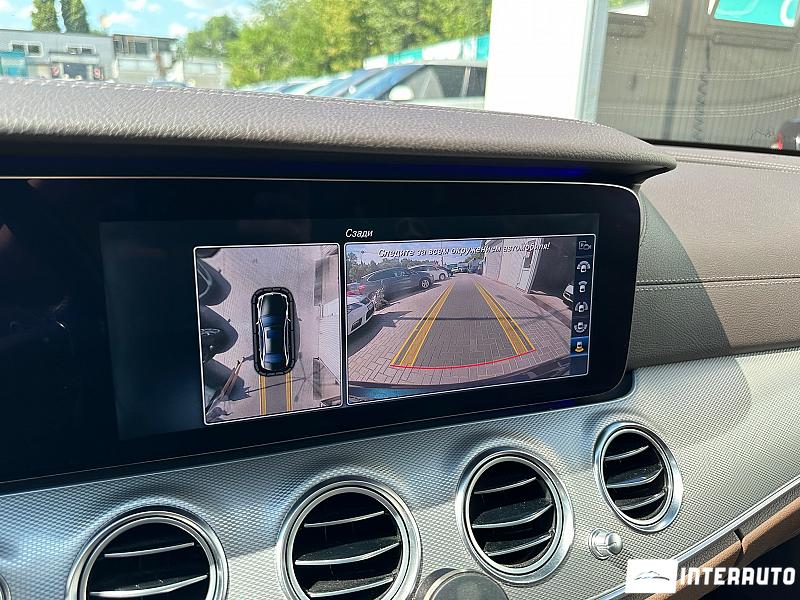 Mercedes E 220 14 mercedes e 220 2016