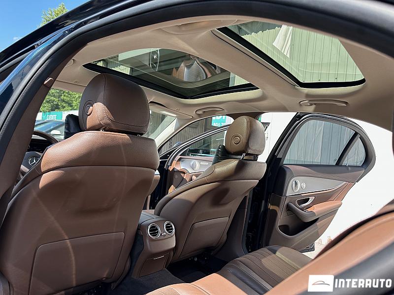 Mercedes E 220 7 mercedes e 220 2016