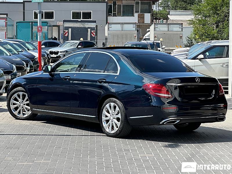 Mercedes E 220 2 mercedes e 220 2016