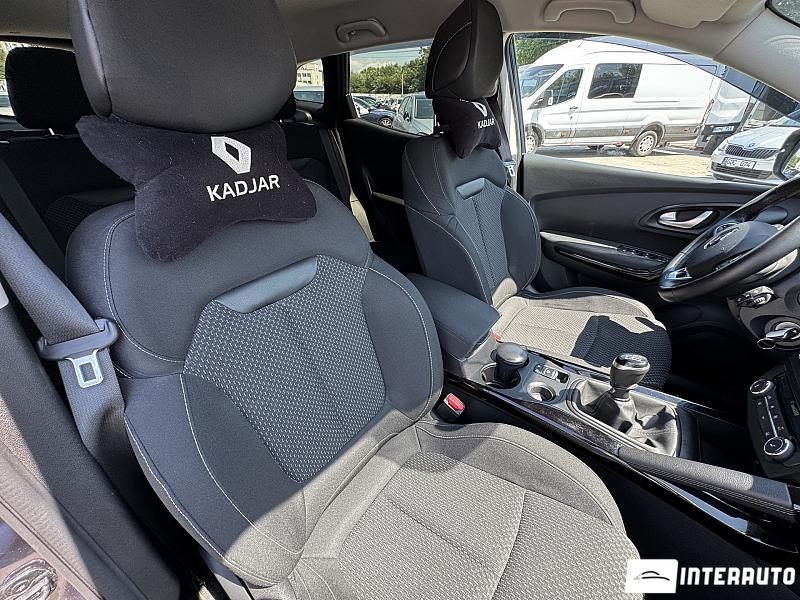 Renault Kadjar 19 renault kadjar 2020