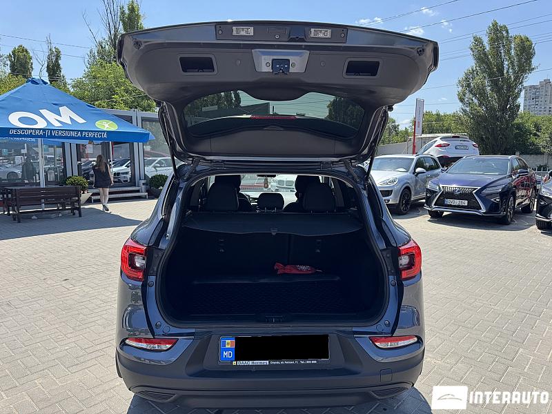 Renault Kadjar 25 renault kadjar 2020