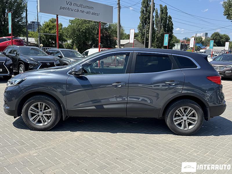 Renault Kadjar 5 renault kadjar 2020
