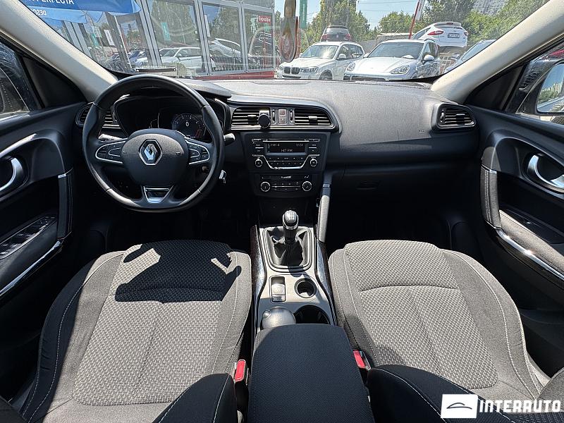 Renault Kadjar 11 renault kadjar 2020