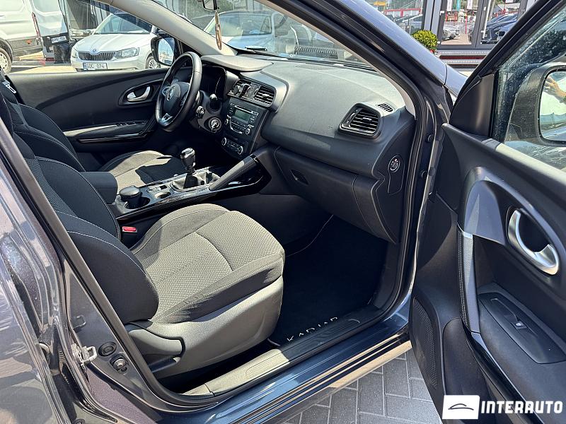 Renault Kadjar 17 renault kadjar 2020