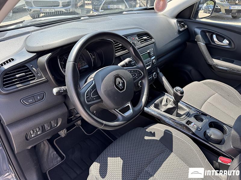 Renault Kadjar 9 renault kadjar 2020