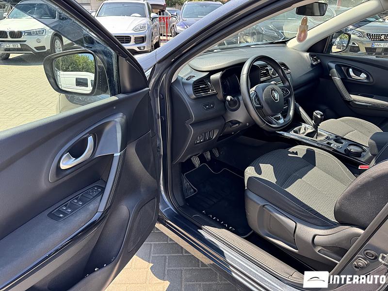 Renault Kadjar 7 renault kadjar 2020