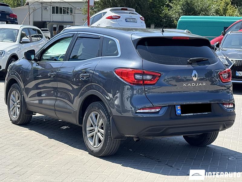 Renault Kadjar 2 renault kadjar 2020