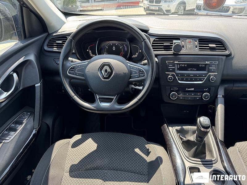 Renault Kadjar 10 renault kadjar 2020