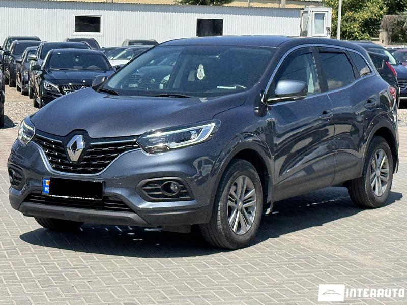renault kadjar 2020