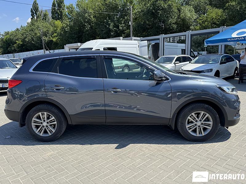 Renault Kadjar 6 renault kadjar 2020
