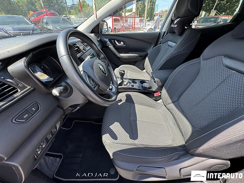 Renault Kadjar 8 renault kadjar 2020