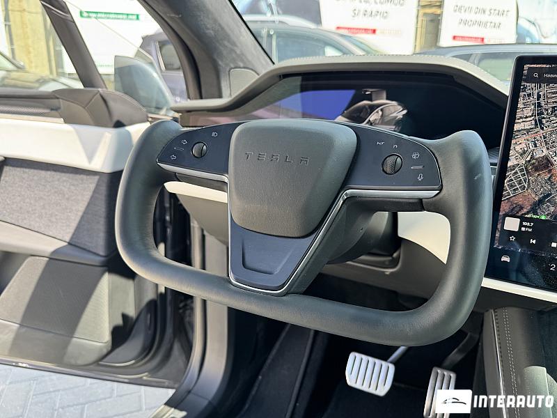 Tesla Model X Plaid 8 tesla model x plaid 2022