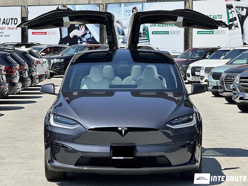 Tesla Model X Plaid 3 tesla model x plaid 2022