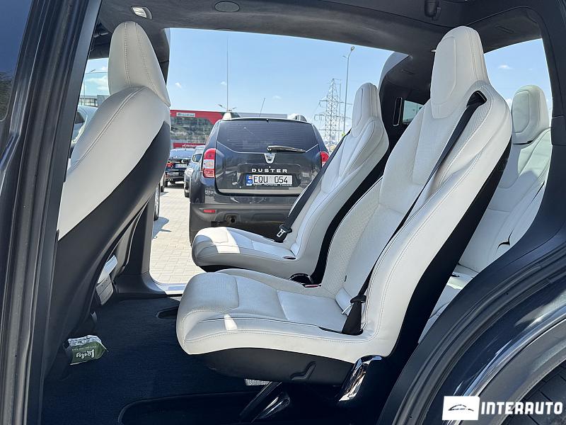 Tesla Model X Plaid 12 tesla model x plaid 2022