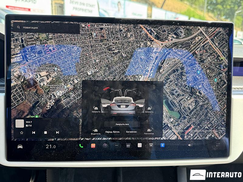 Tesla Model X Plaid 11 tesla model x plaid 2022