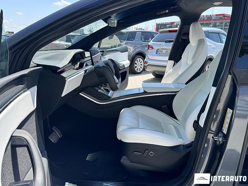 Tesla Model X Plaid 6 tesla model x plaid 2022