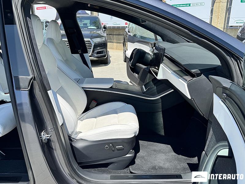 Tesla Model X Plaid 17 tesla model x plaid 2022