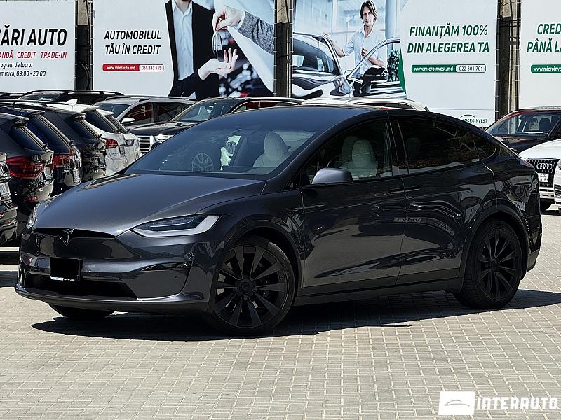 Tesla Model X Plaid 2 tesla model x plaid 2022