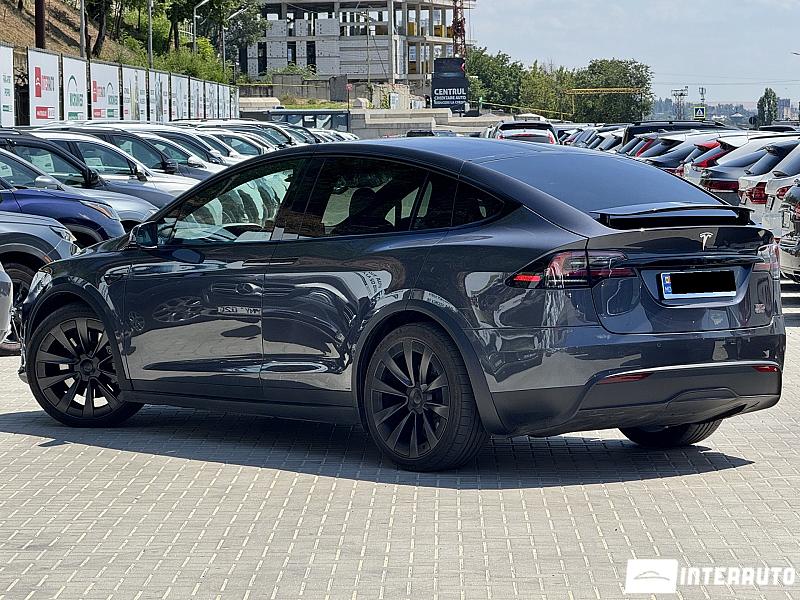 Tesla Model X Plaid 5 tesla model x plaid 2022