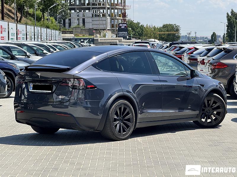 Tesla Model X Plaid 4 tesla model x plaid 2022