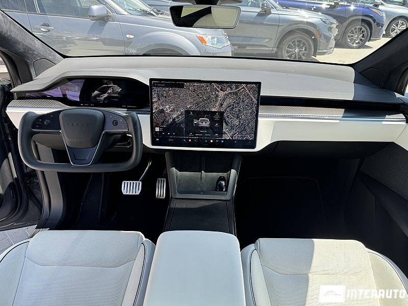 Tesla Model X Plaid 7 tesla model x plaid 2022