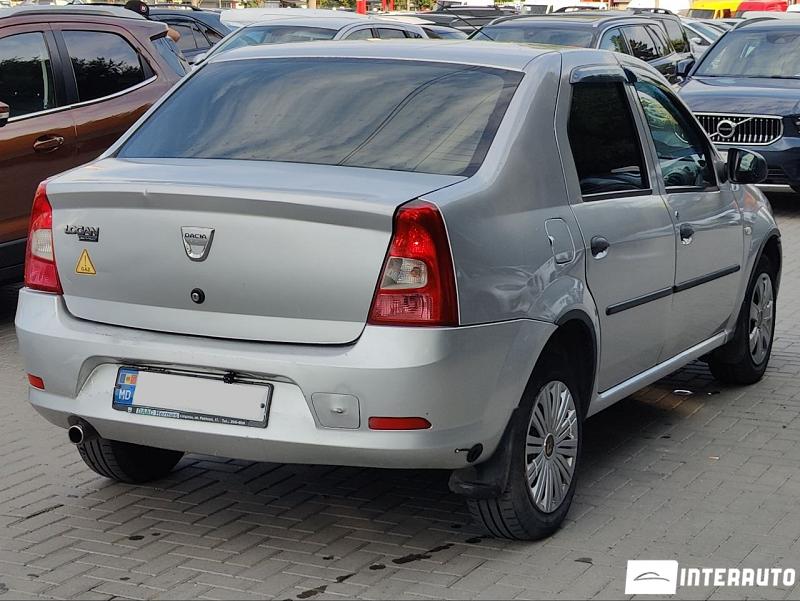 Dacia Logan 2 dacia logan 2010