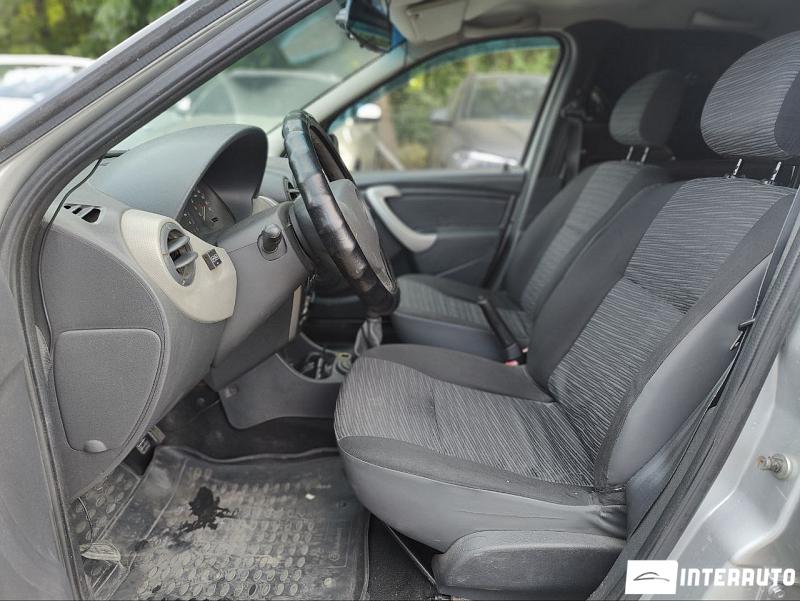 Dacia Logan 5 dacia logan 2010