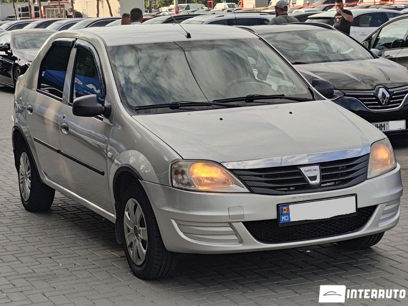Dacia Logan 3 dacia logan 2010