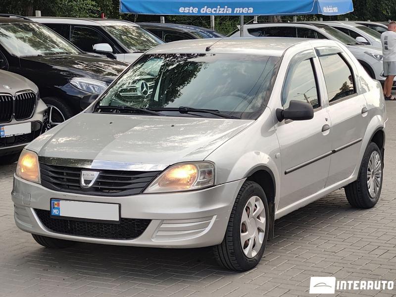 dacia logan 2010