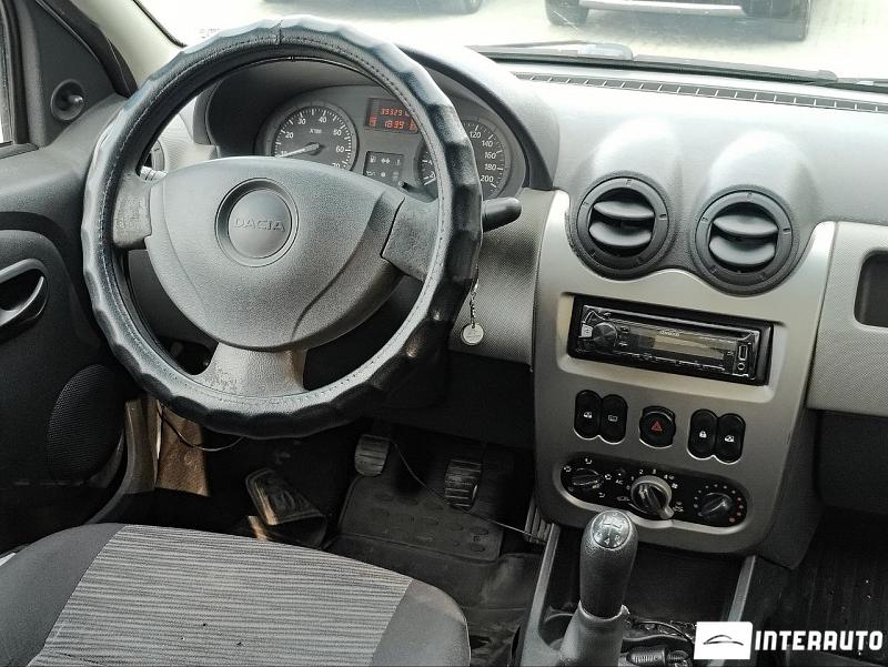 Dacia Logan 10 dacia logan 2010